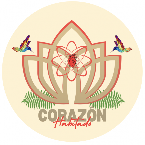 Logo Corazón Habitado Terapeuta